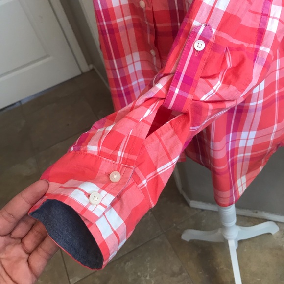 Tommy Hilfiger Button Down Shirt NWT XL - Picture 4 of 6